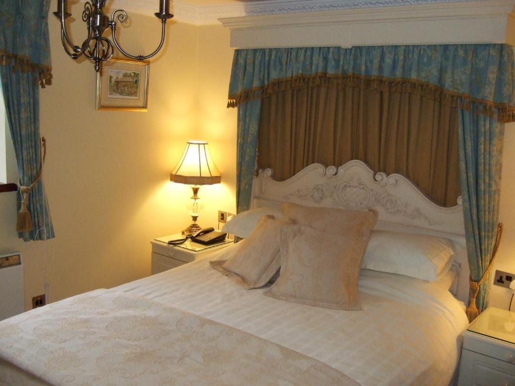 Moss Lodge Rochdale Rom bilde