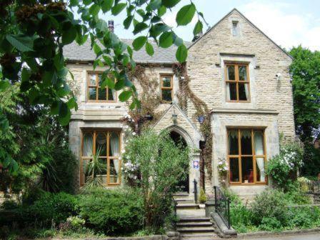 Moss Lodge Rochdale Eksteriør bilde