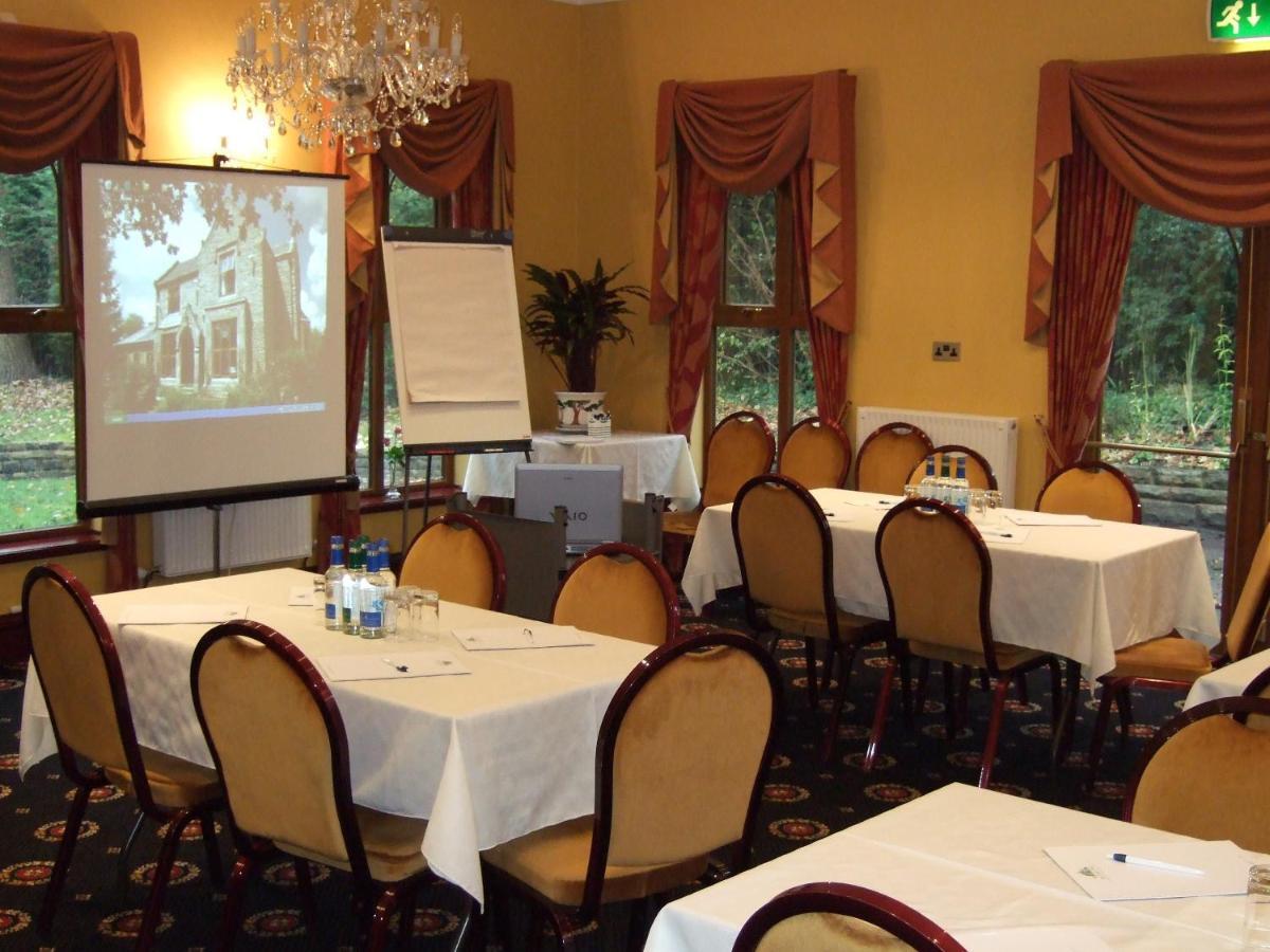 Moss Lodge Rochdale Eksteriør bilde